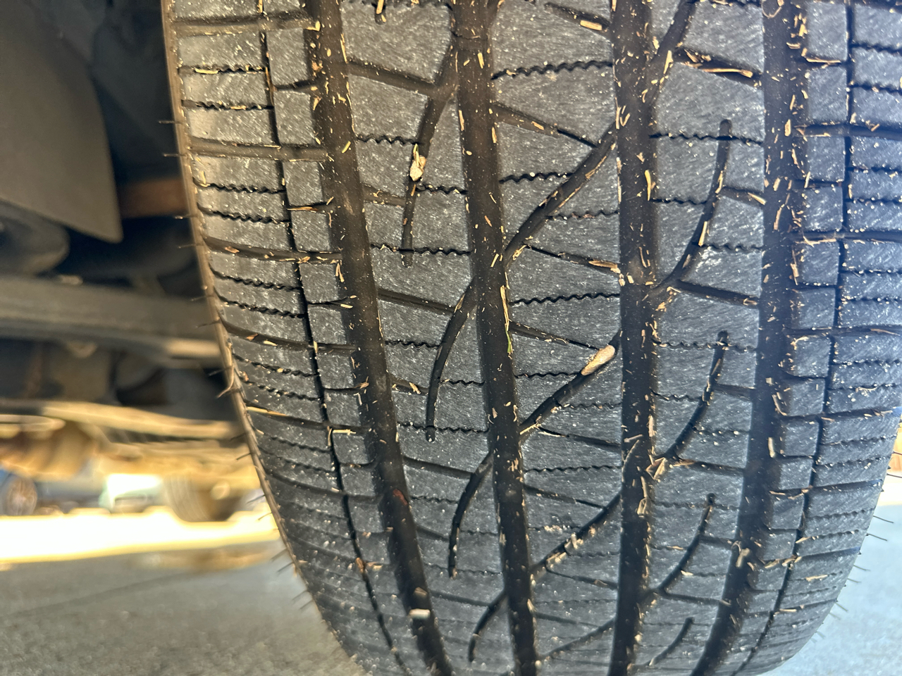 Chevrolet Traverse FWD 4dr LS 2014