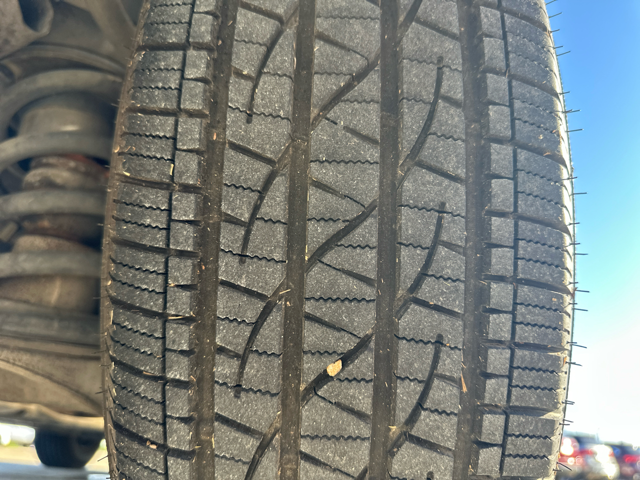 Chevrolet Traverse FWD 4dr LS 2014