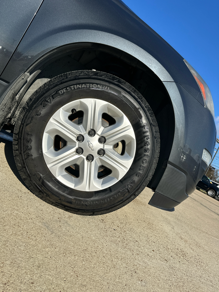 Chevrolet Traverse FWD 4dr LS 2014