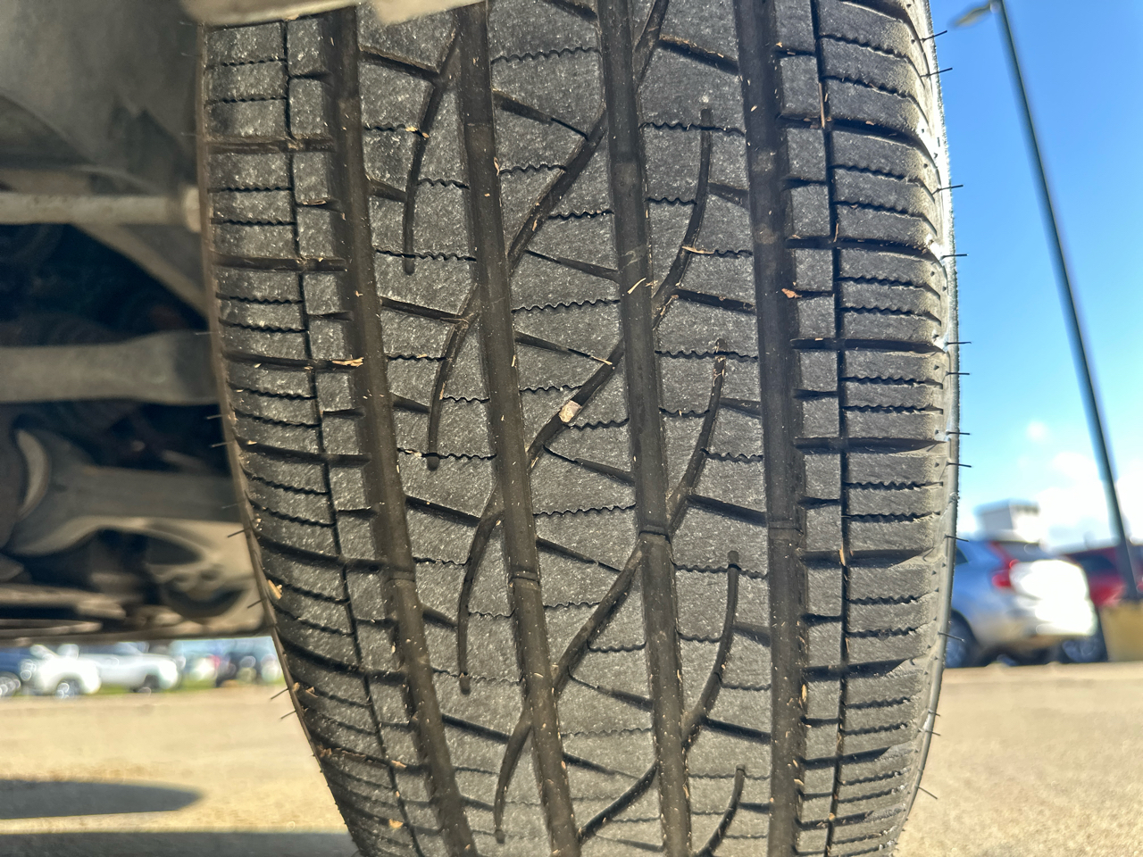 Chevrolet Traverse FWD 4dr LS 2014