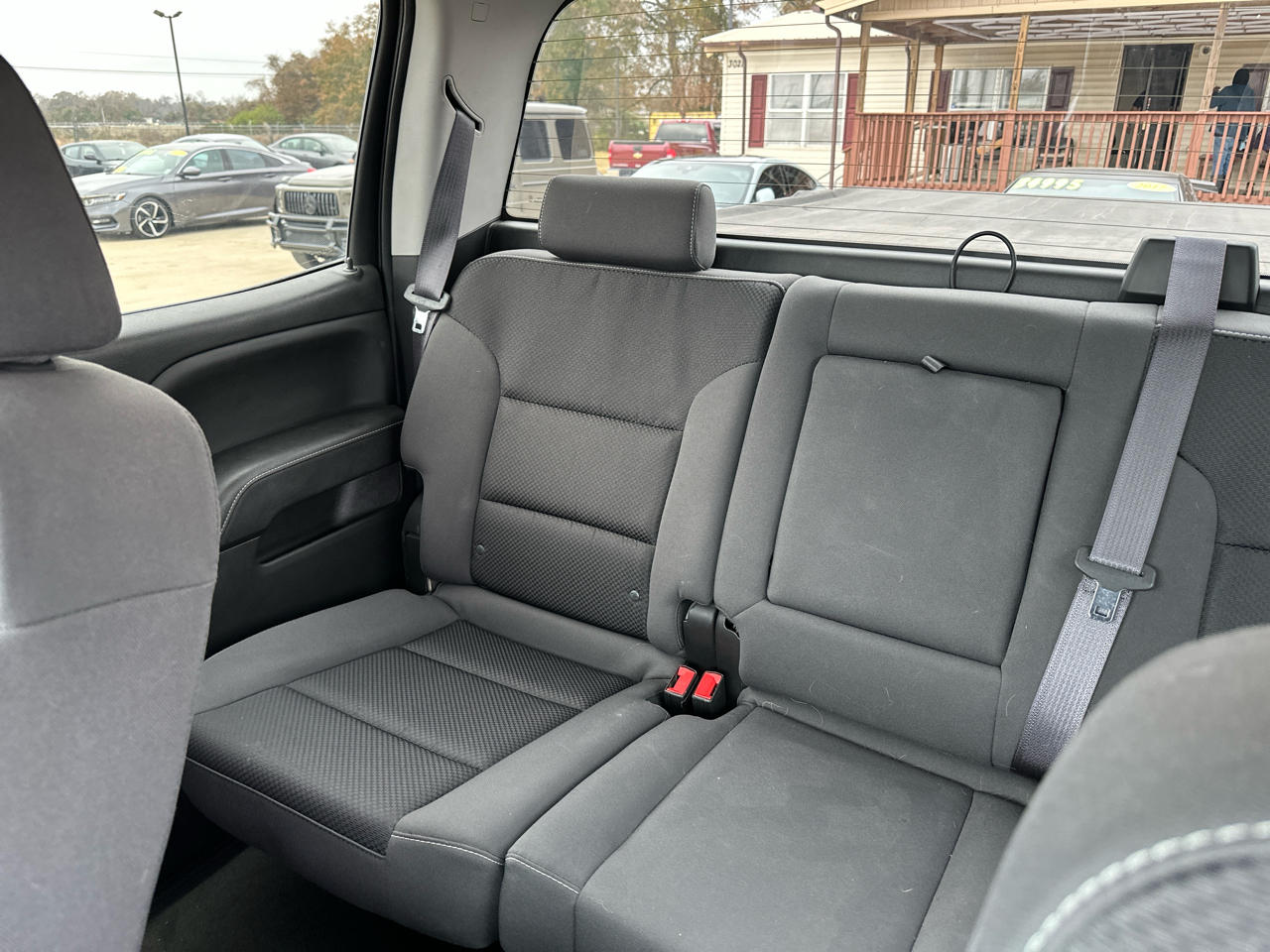 Chevrolet Silverado 1500 4WD Crew Cab 143.5" LT w/1LT 2017