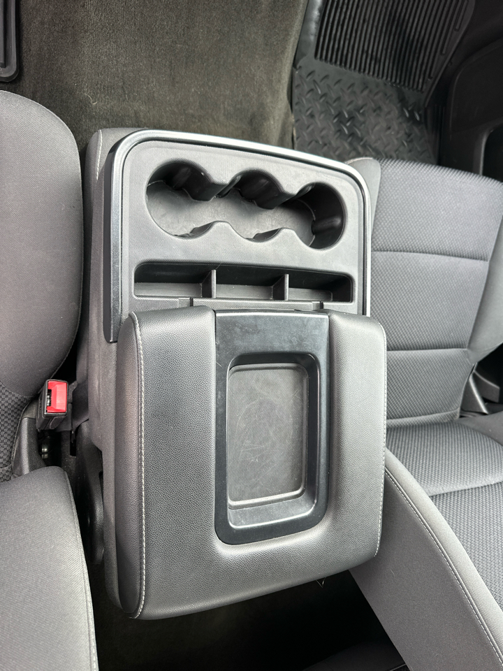 Chevrolet Silverado 1500 4WD Crew Cab 143.5" LT w/1LT 2017