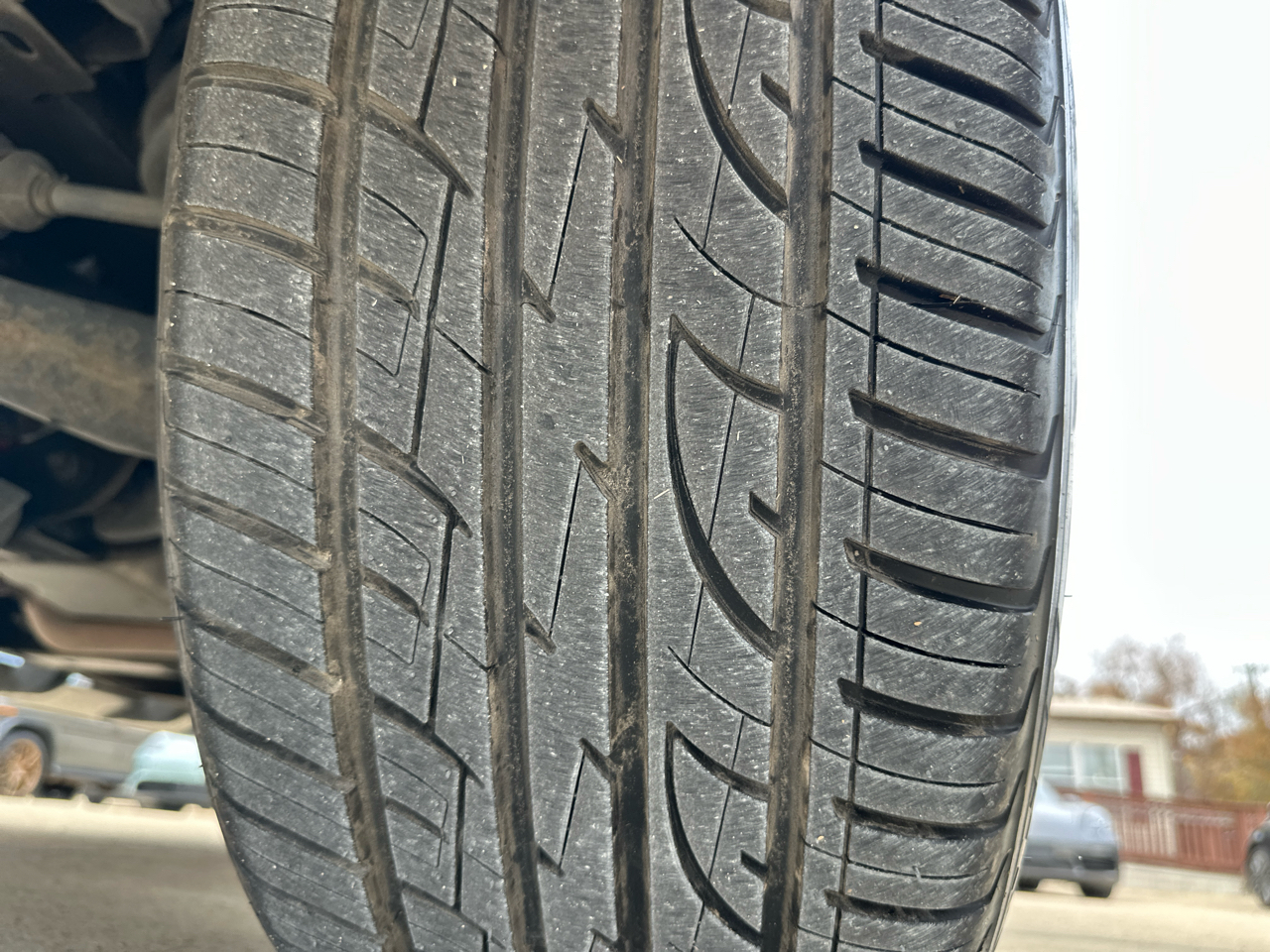 Chevrolet Silverado 1500 4WD Crew Cab 143.5" LT w/1LT 2017