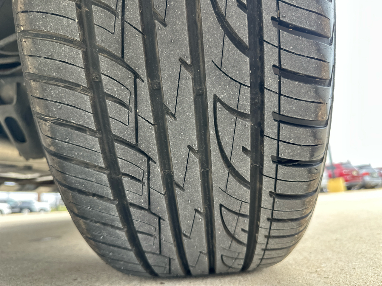 Chevrolet Silverado 1500 4WD Crew Cab 143.5" LT w/1LT 2017