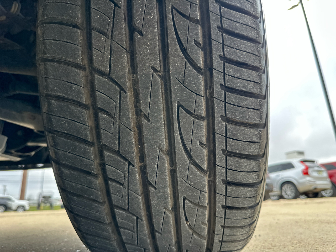 Chevrolet Silverado 1500 4WD Crew Cab 143.5" LT w/1LT 2017