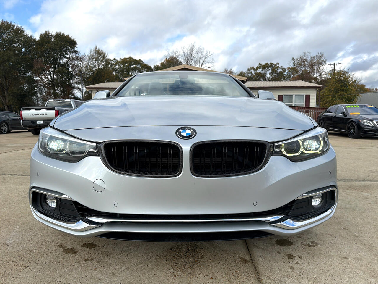 BMW 4 Series 430i Convertible 2018