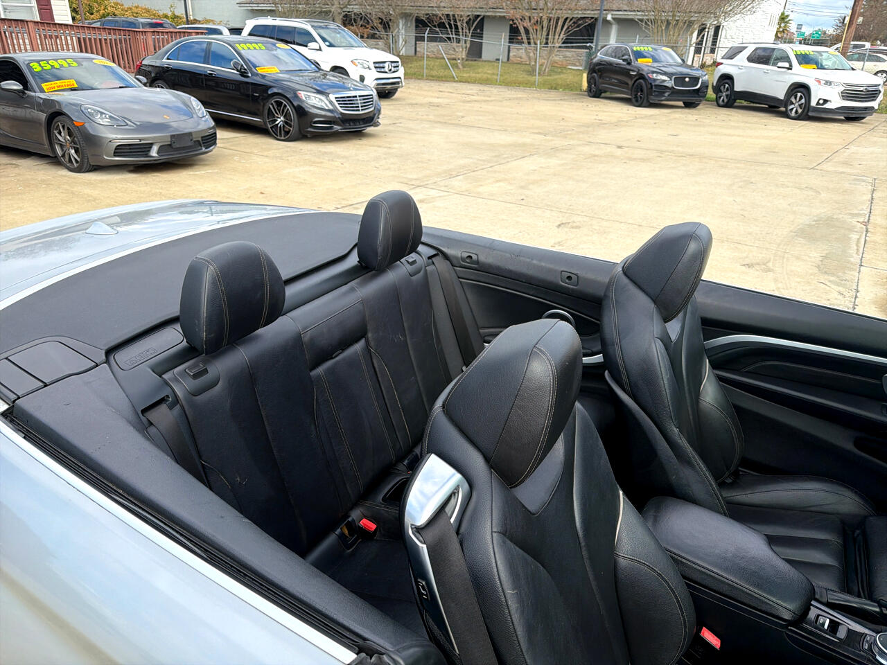 BMW 4 Series 430i Convertible 2018