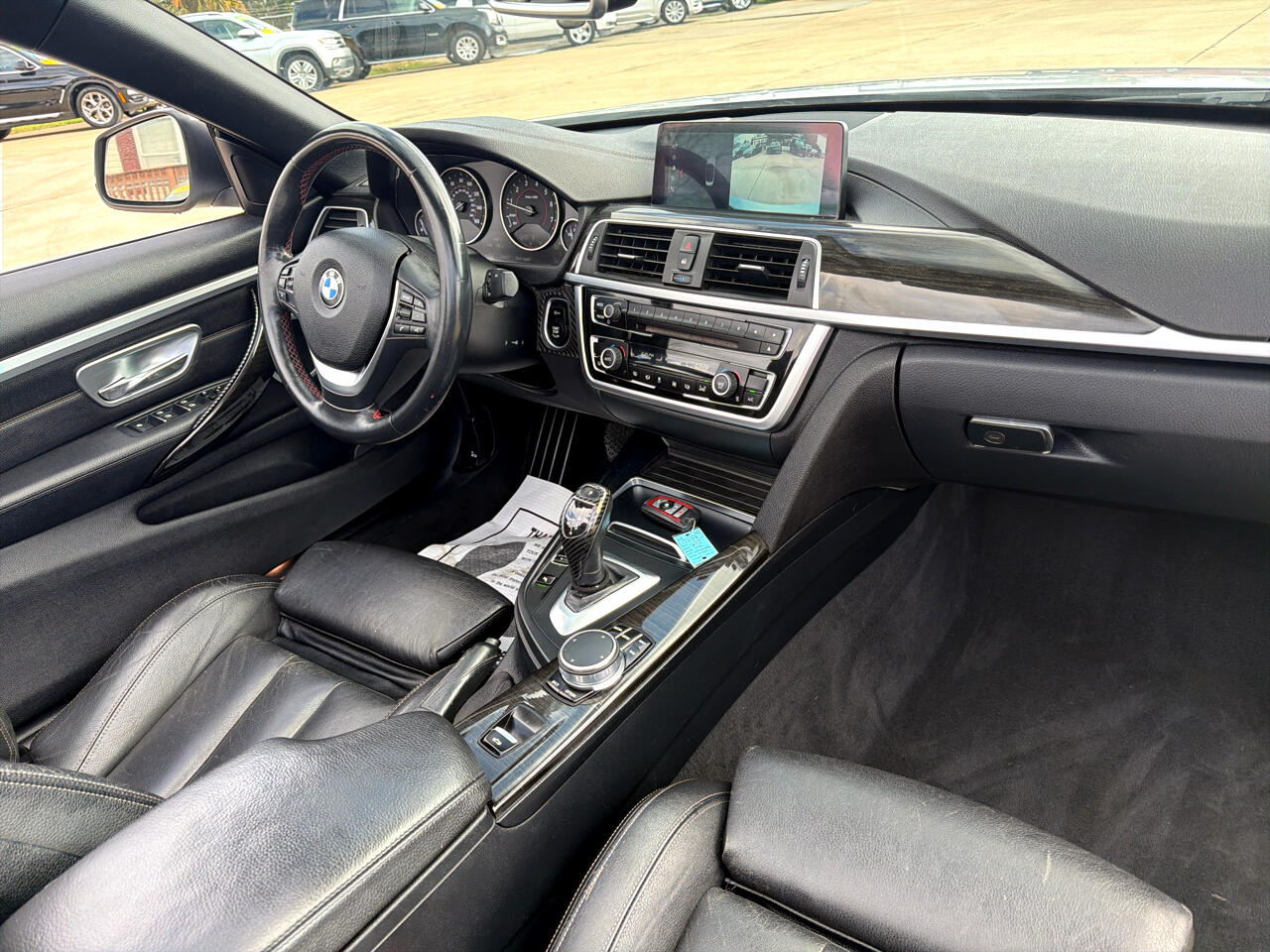 BMW 4 Series 430i Convertible 2018