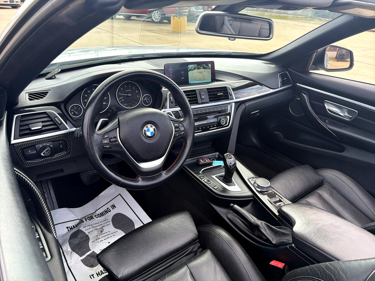 BMW 4 Series 430i Convertible 2018