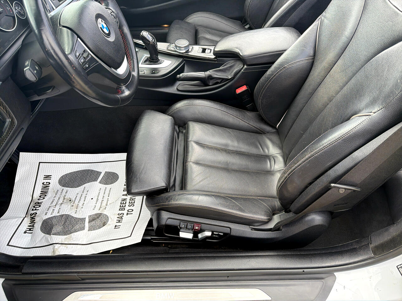 BMW 4 Series 430i Convertible 2018