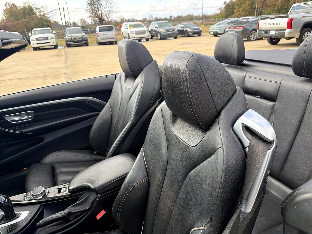 BMW 4 Series 430i Convertible 2018