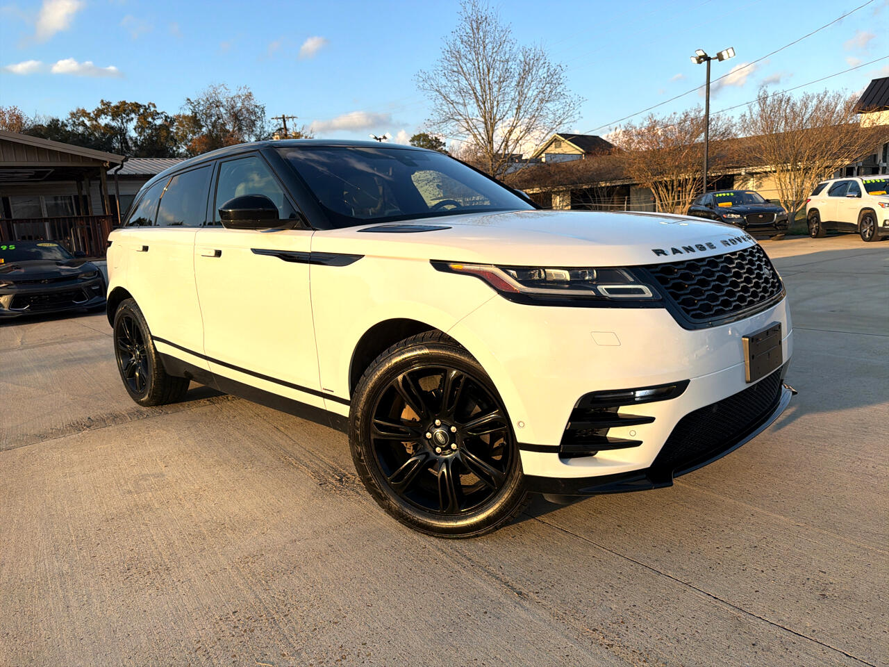 Land Rover Range Rover Velar P250 R-Dynamic SE 2019