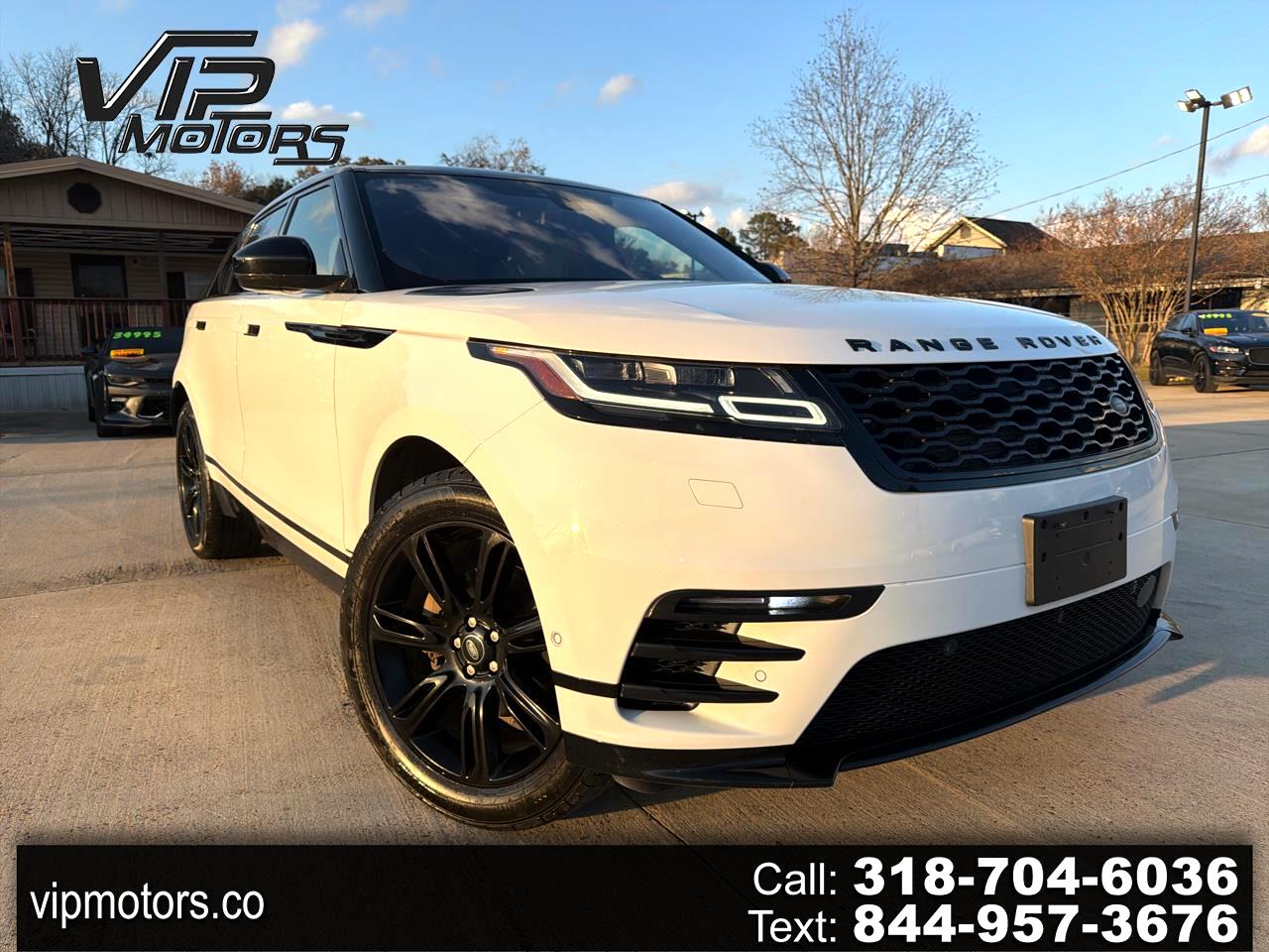 Land Rover Range Rover Velar P250 R-Dynamic SE 2019