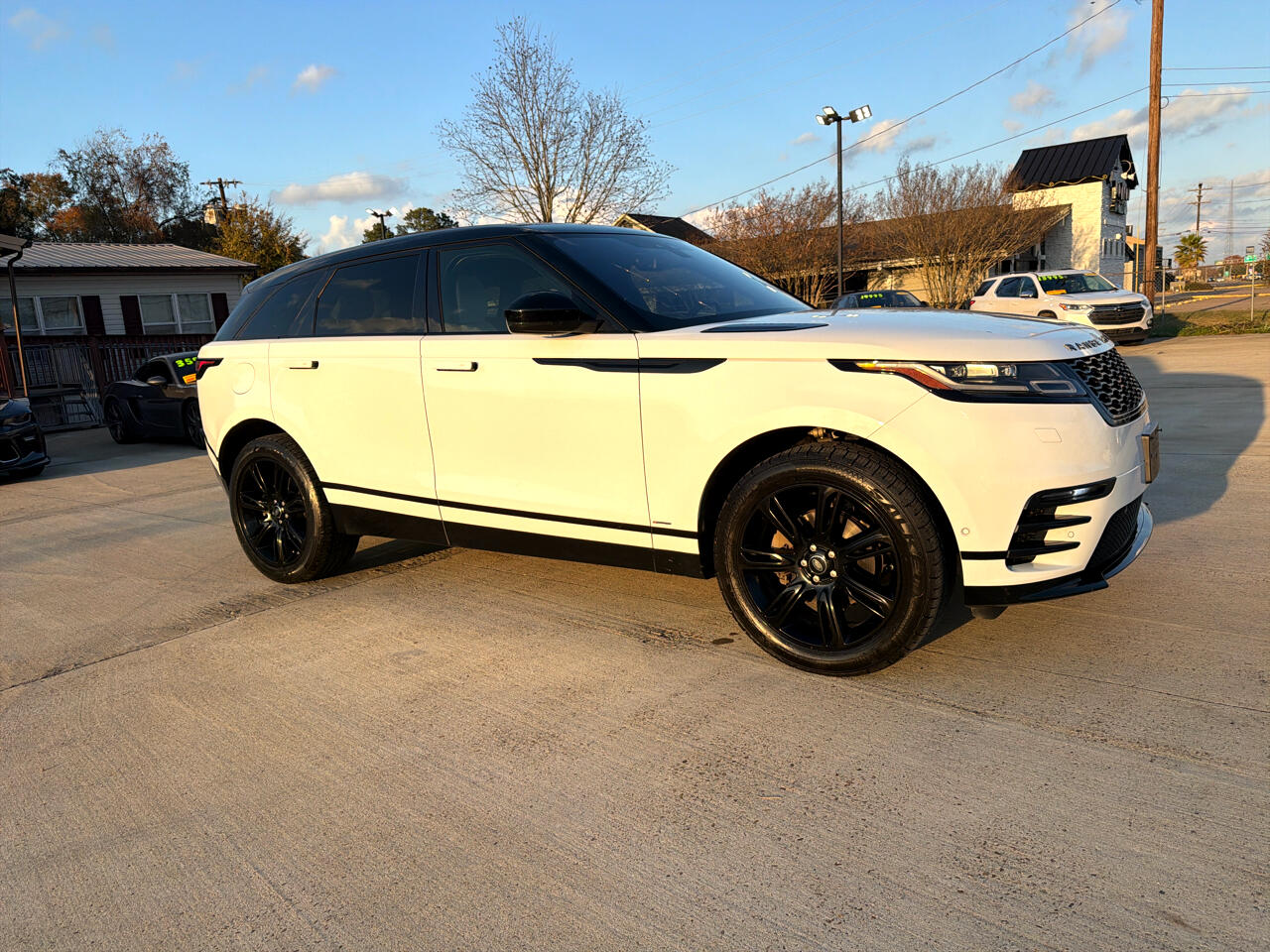 Land Rover Range Rover Velar P250 R-Dynamic SE 2019