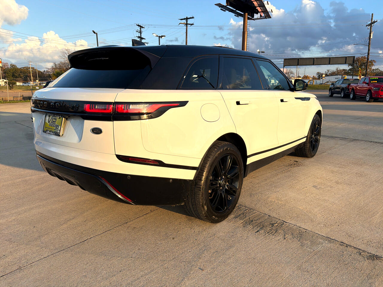 Land Rover Range Rover Velar P250 R-Dynamic SE 2019