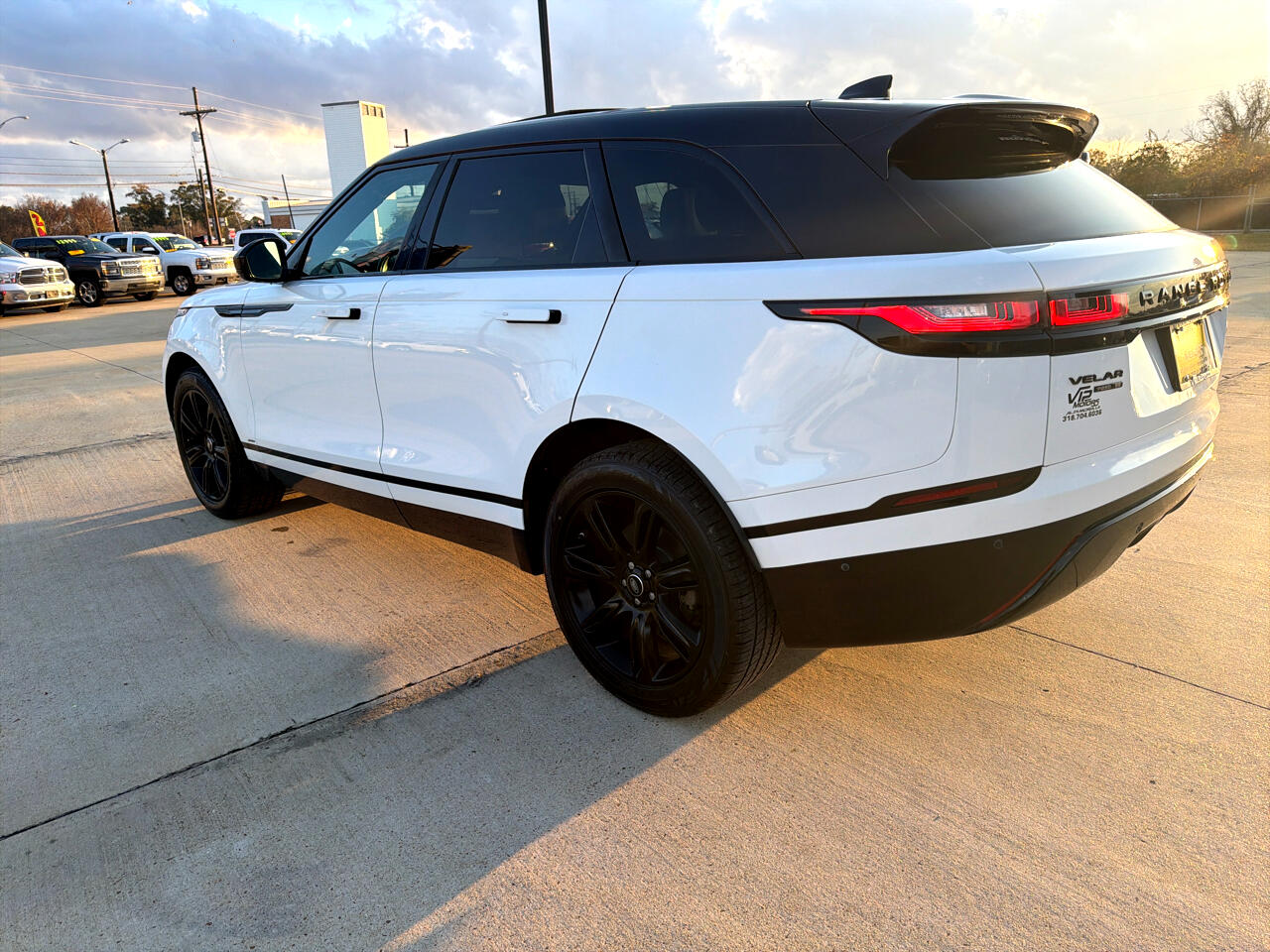 Land Rover Range Rover Velar P250 R-Dynamic SE 2019