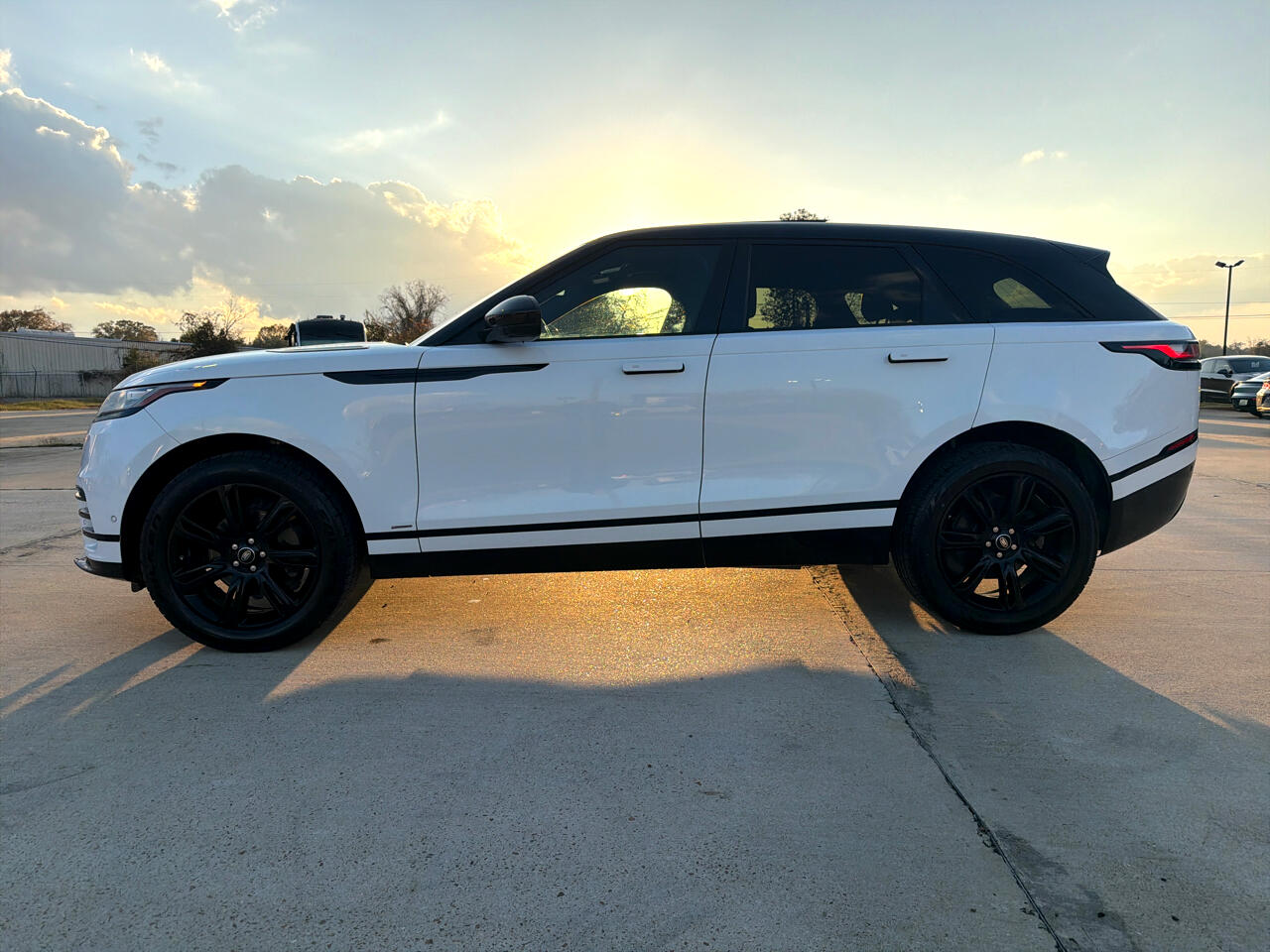 Land Rover Range Rover Velar P250 R-Dynamic SE 2019
