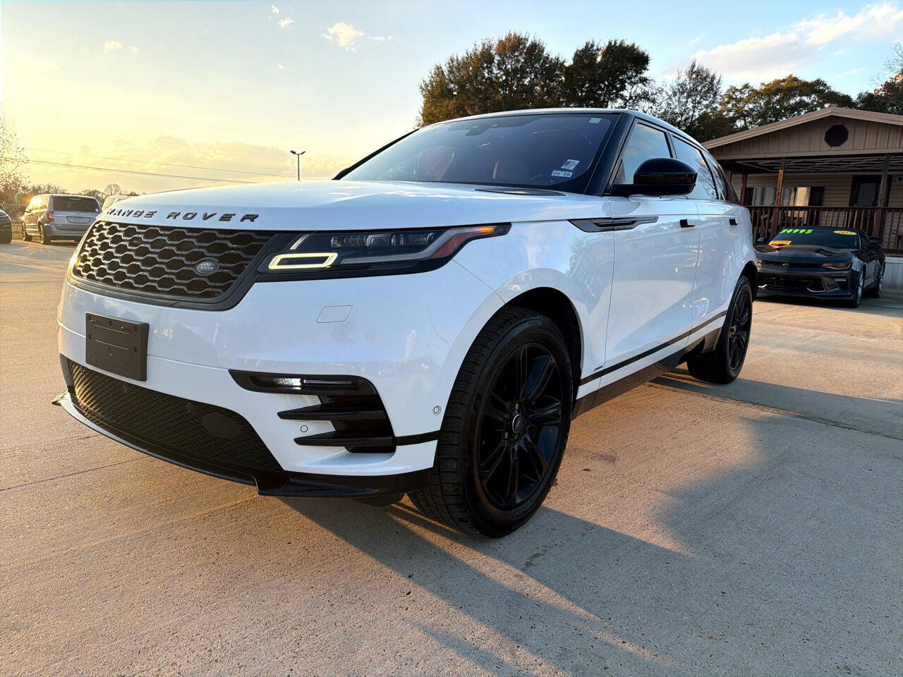 Land Rover Range Rover Velar P250 R-Dynamic SE 2019
