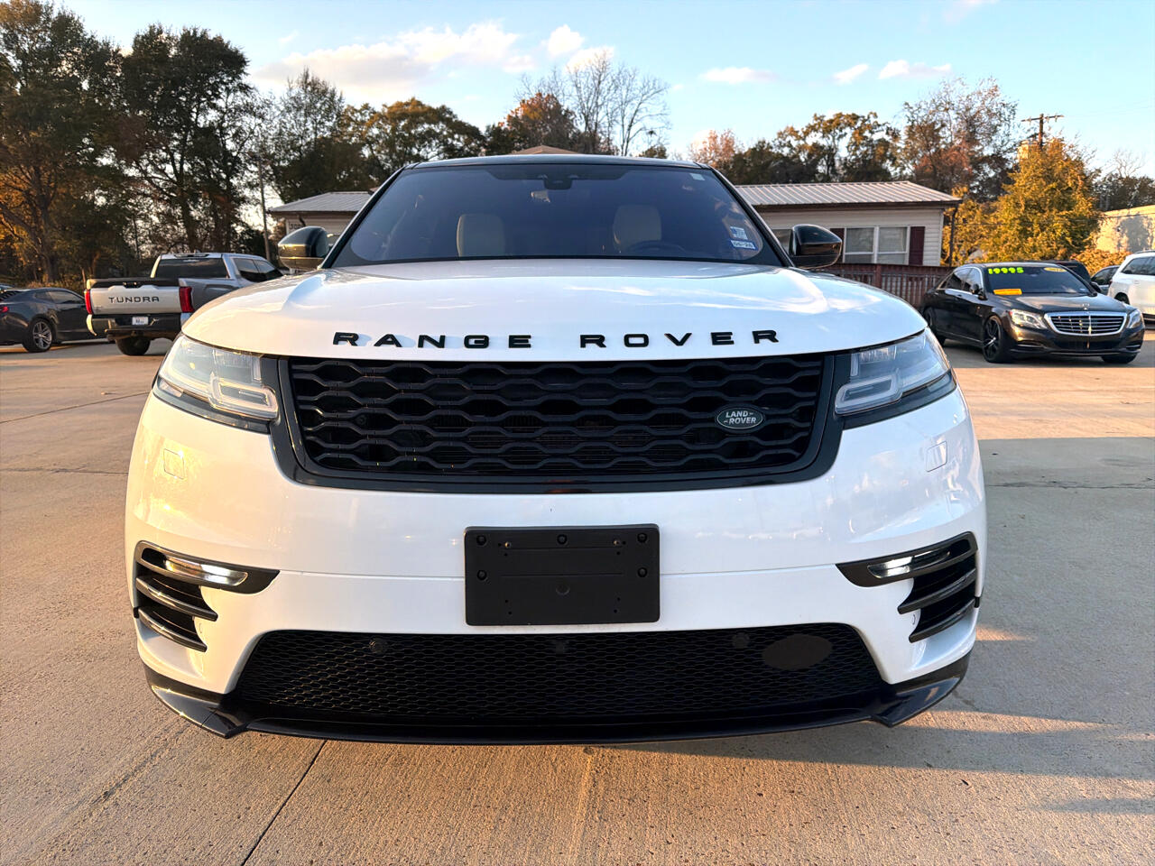 Land Rover Range Rover Velar P250 R-Dynamic SE 2019