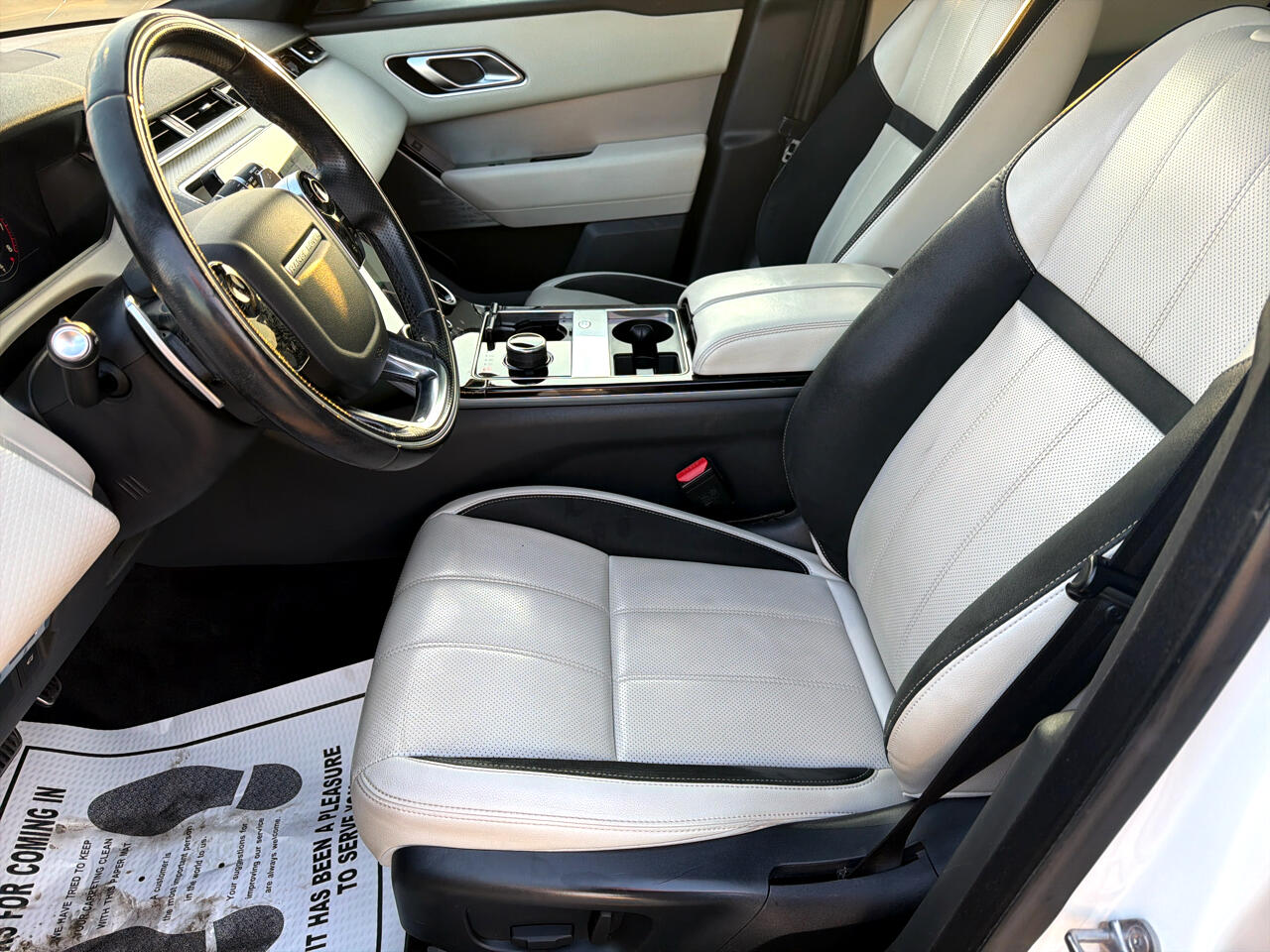 Land Rover Range Rover Velar P250 R-Dynamic SE 2019