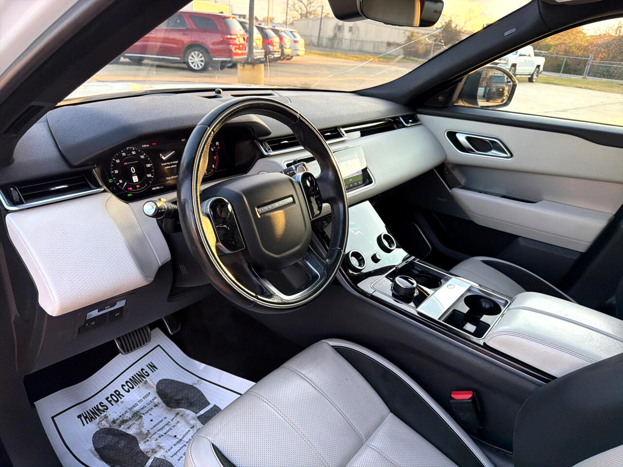 Land Rover Range Rover Velar P250 R-Dynamic SE 2019