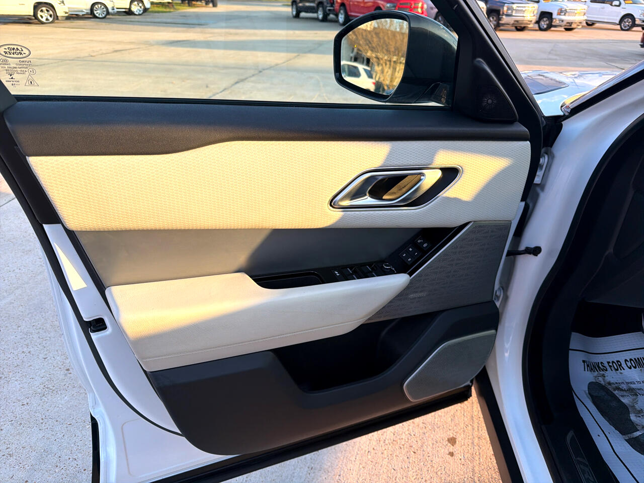 Land Rover Range Rover Velar P250 R-Dynamic SE 2019