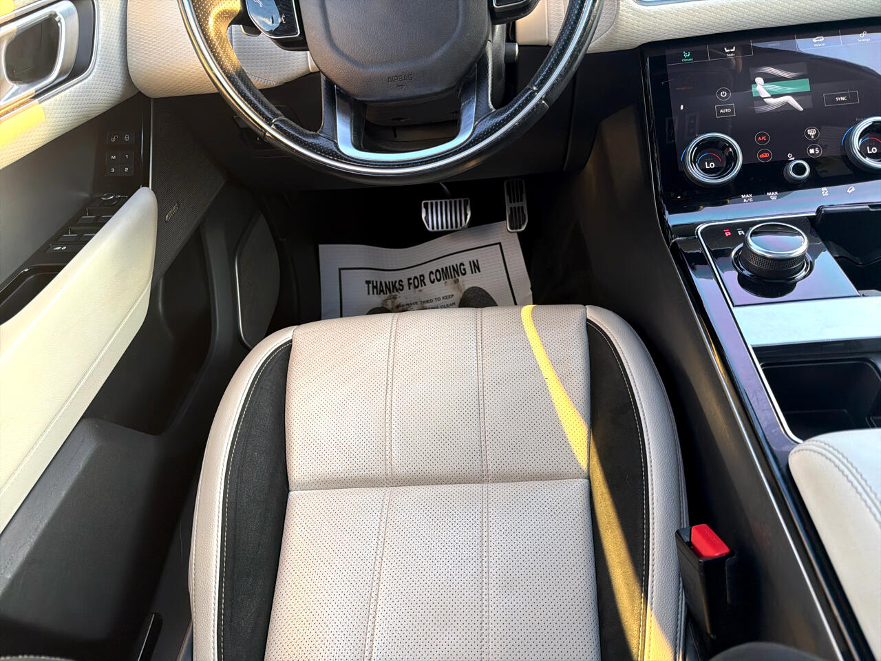 Land Rover Range Rover Velar P250 R-Dynamic SE 2019