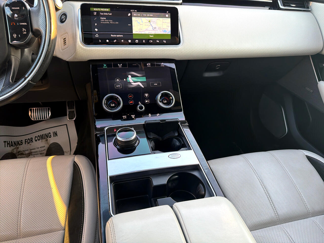 Land Rover Range Rover Velar P250 R-Dynamic SE 2019