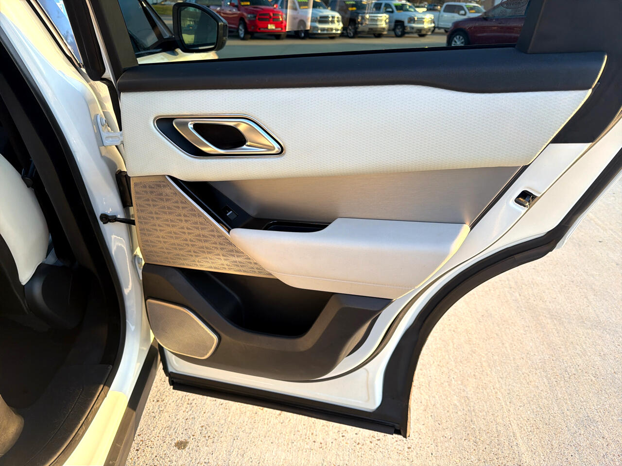 Land Rover Range Rover Velar P250 R-Dynamic SE 2019