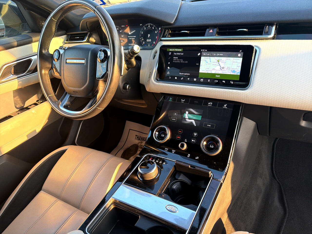 Land Rover Range Rover Velar P250 R-Dynamic SE 2019