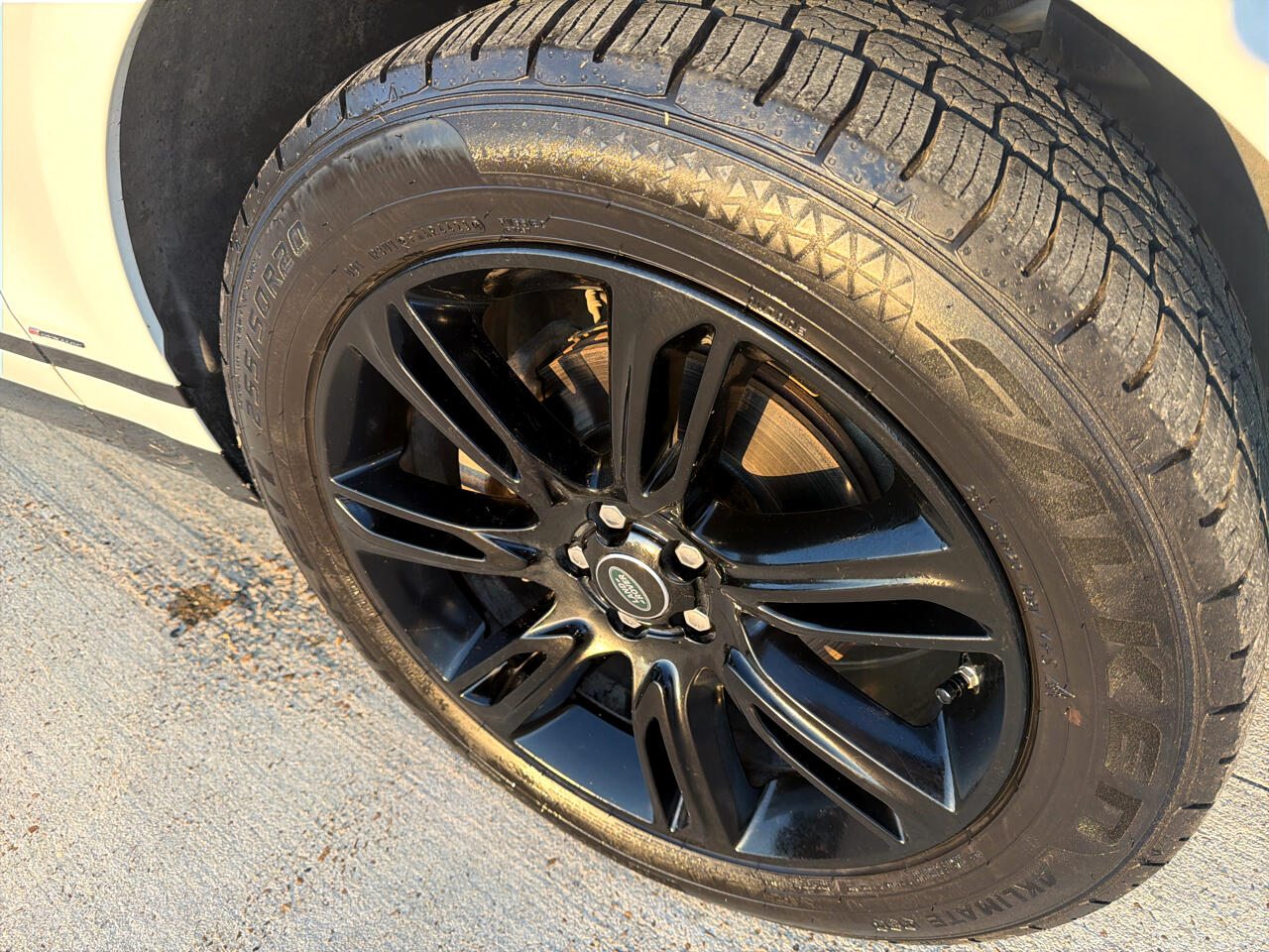 Land Rover Range Rover Velar P250 R-Dynamic SE 2019