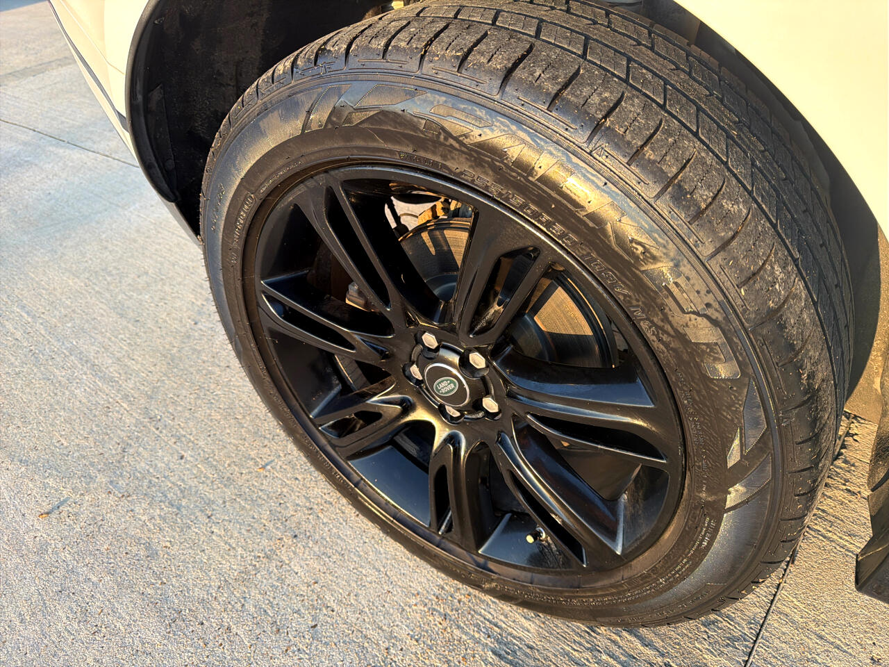 Land Rover Range Rover Velar P250 R-Dynamic SE 2019