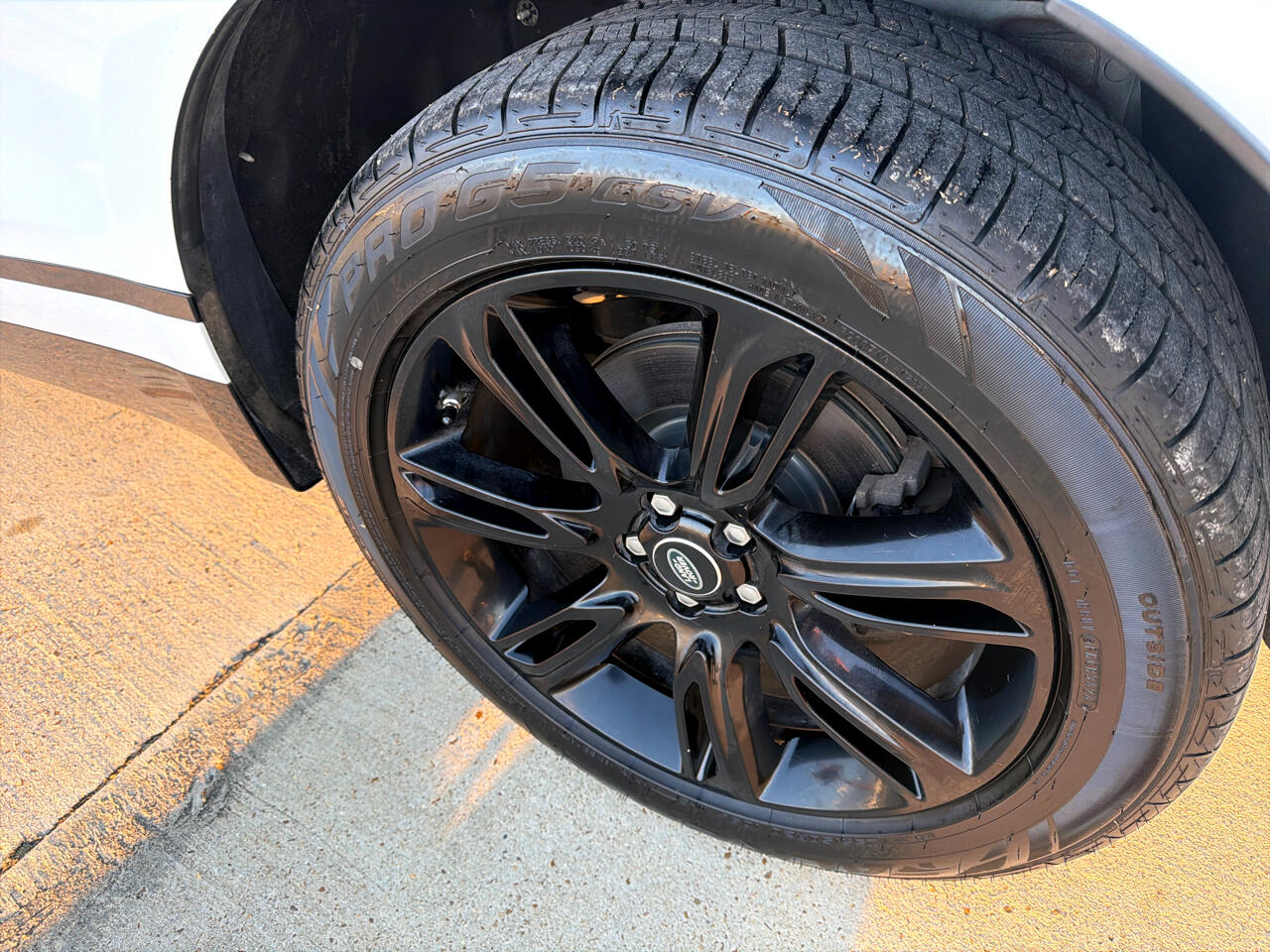 Land Rover Range Rover Velar P250 R-Dynamic SE 2019