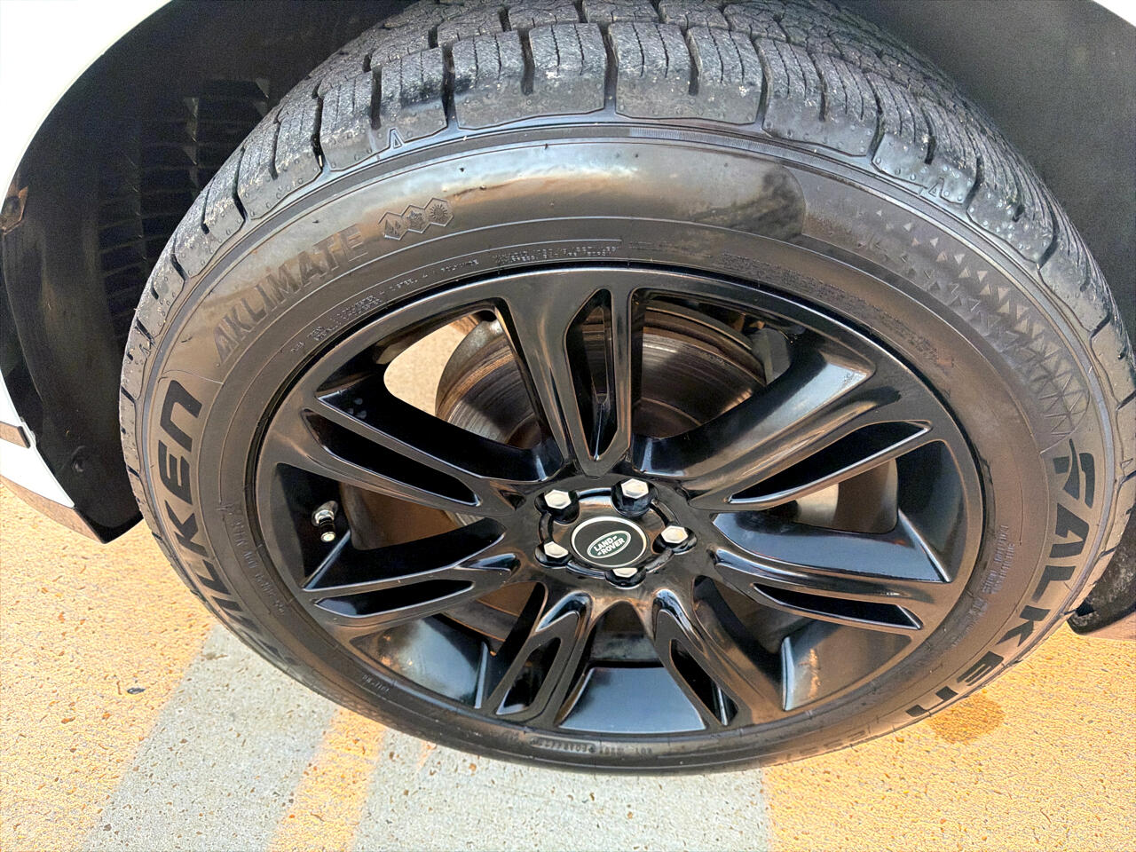 Land Rover Range Rover Velar P250 R-Dynamic SE 2019