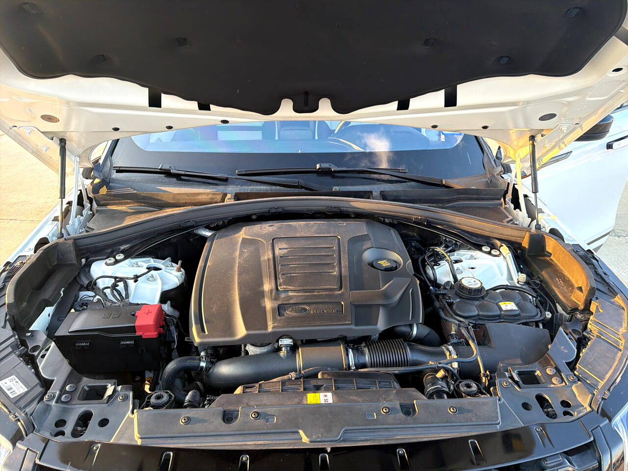 Land Rover Range Rover Velar P250 R-Dynamic SE 2019
