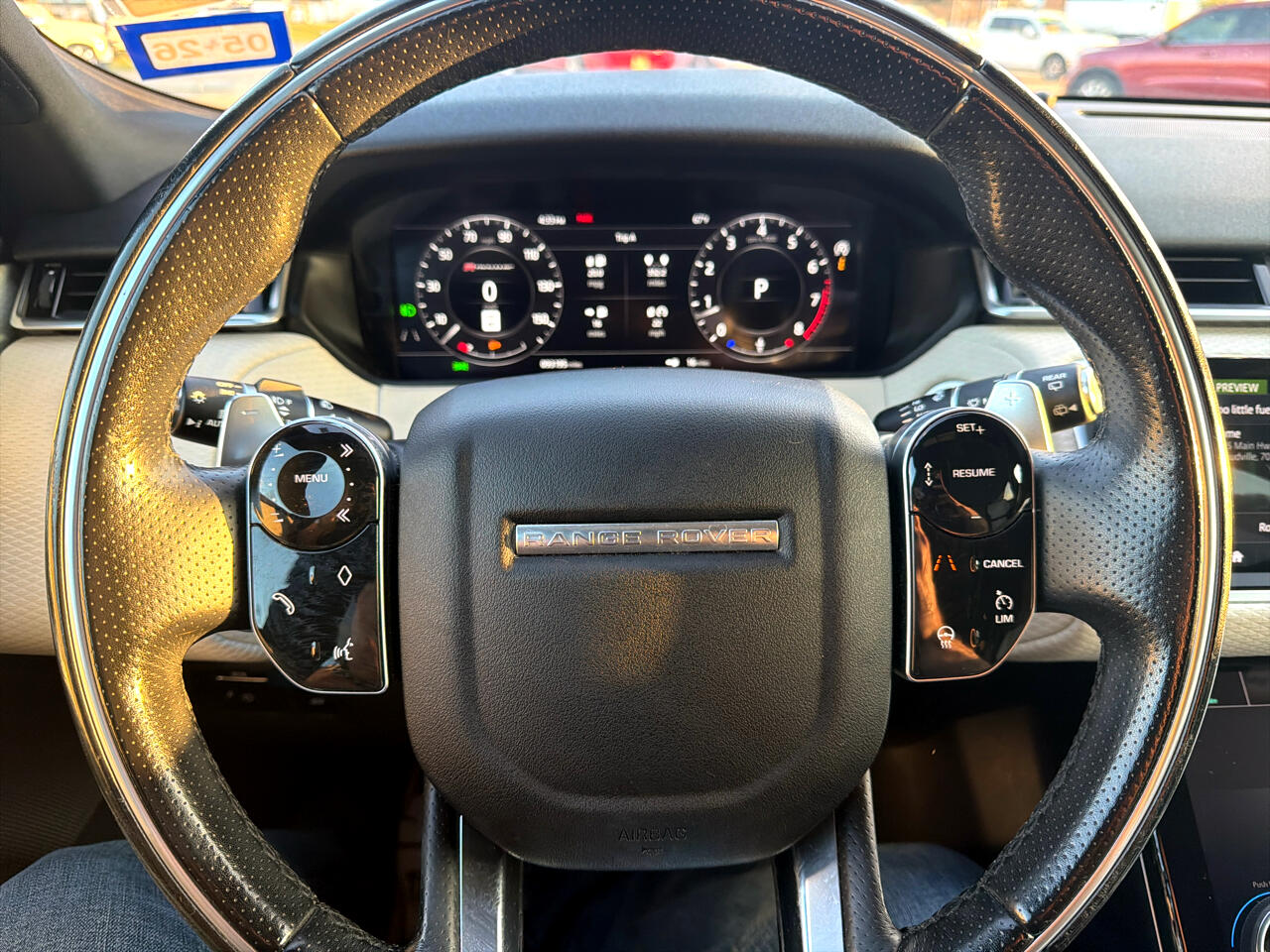 Land Rover Range Rover Velar P250 R-Dynamic SE 2019