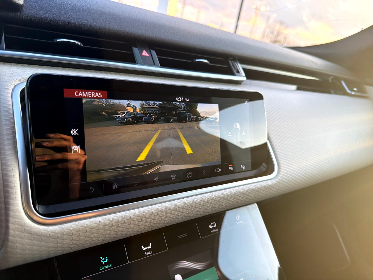 Land Rover Range Rover Velar P250 R-Dynamic SE 2019