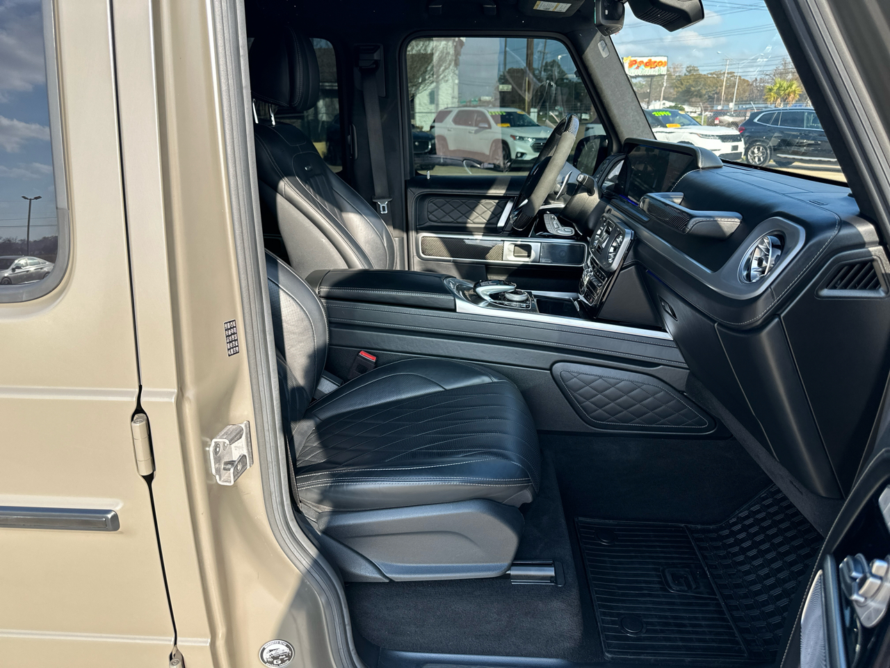 Mercedes-Benz G-Class AMG G 63 4MATIC SUV 2021