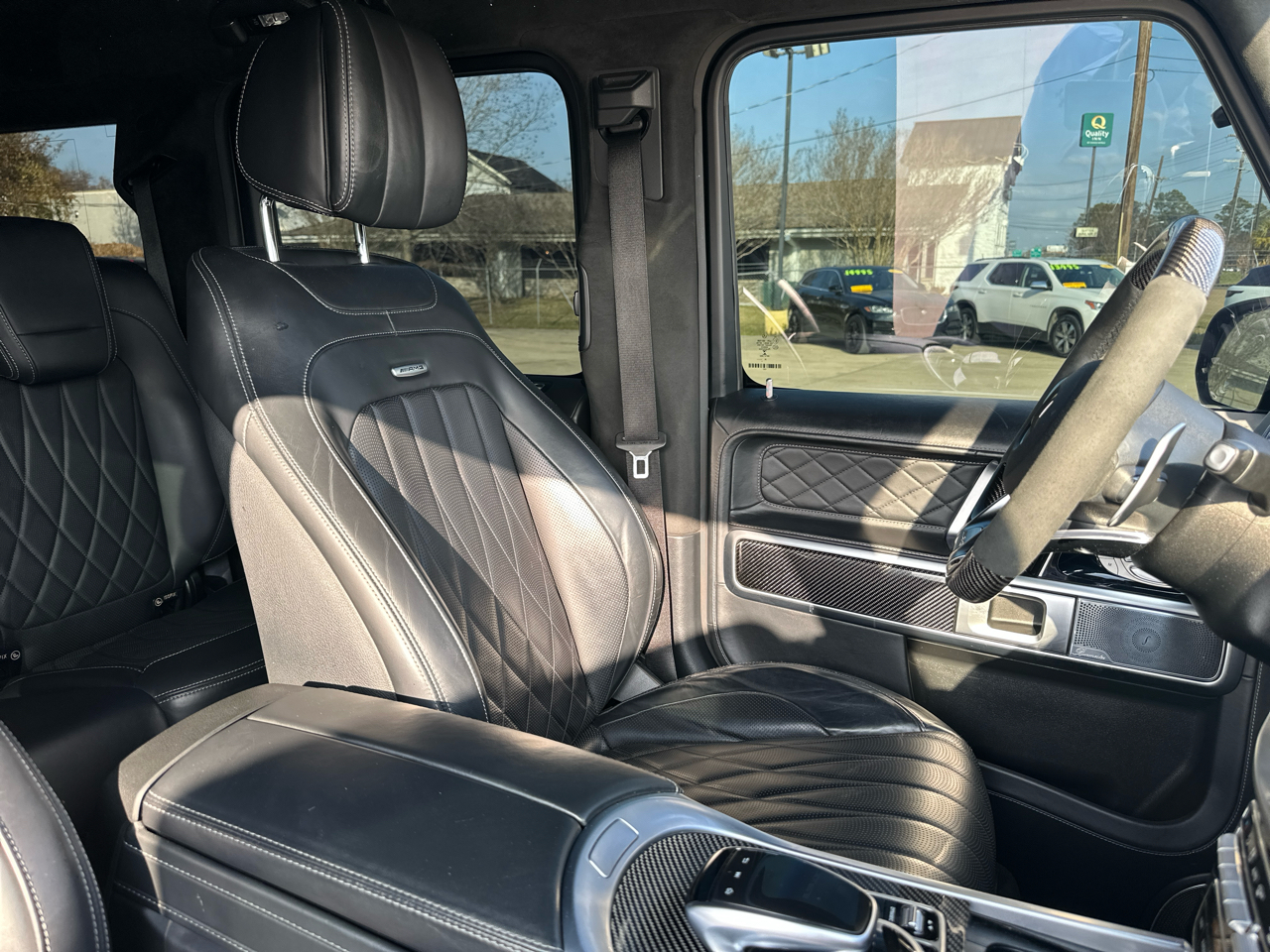 Mercedes-Benz G-Class AMG G 63 4MATIC SUV 2021