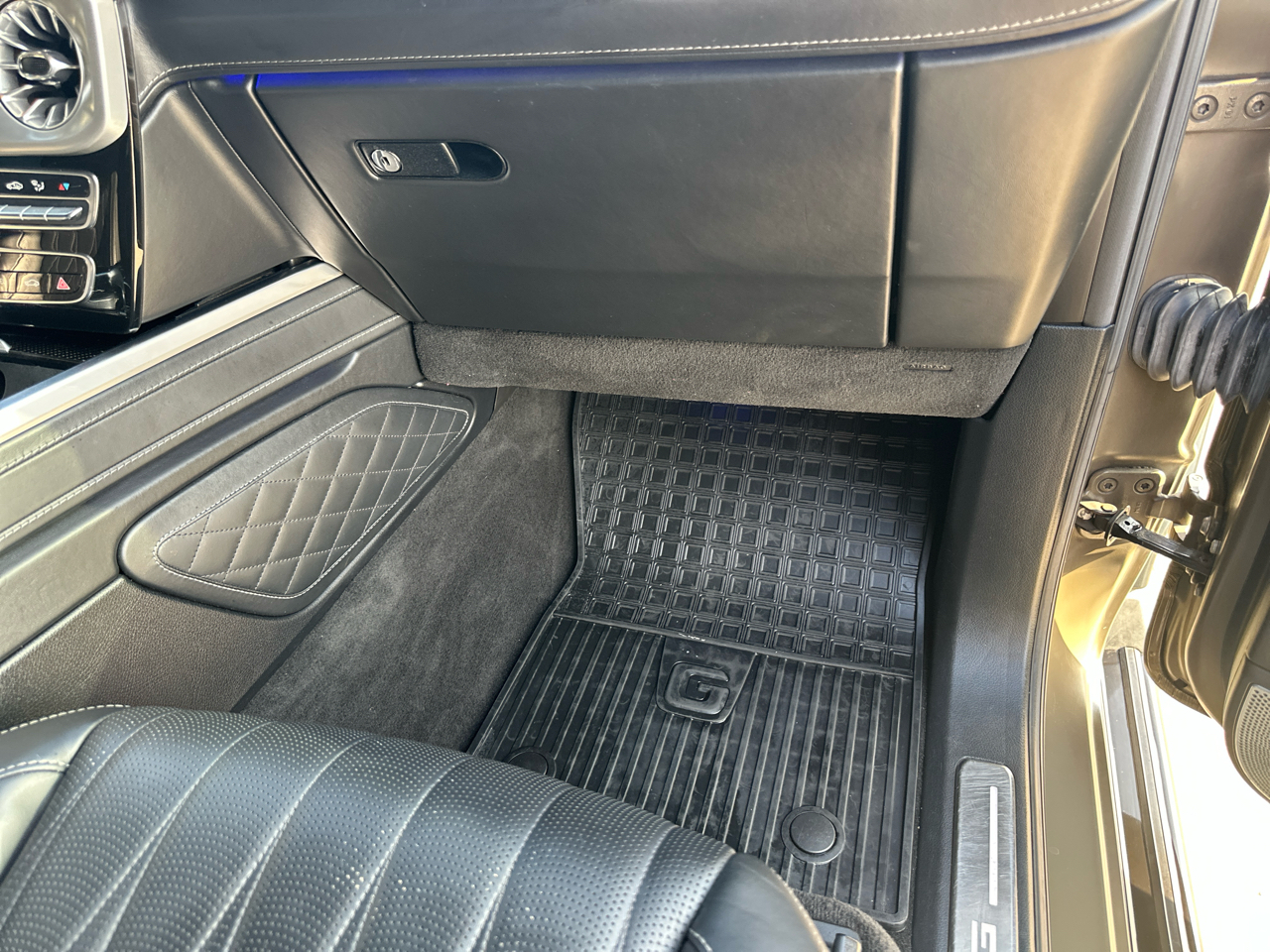 Mercedes-Benz G-Class AMG G 63 4MATIC SUV 2021