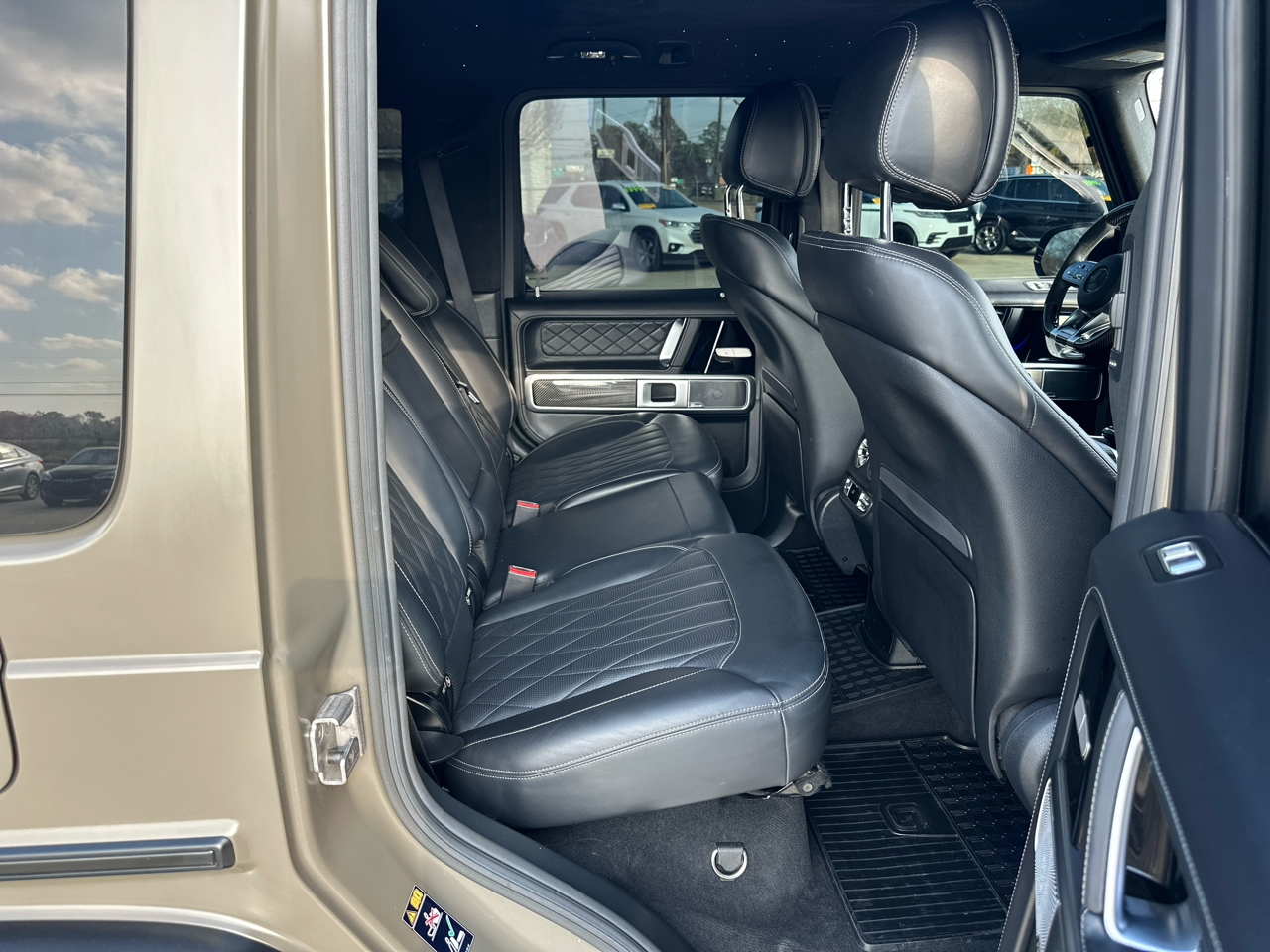 Mercedes-Benz G-Class AMG G 63 4MATIC SUV 2021