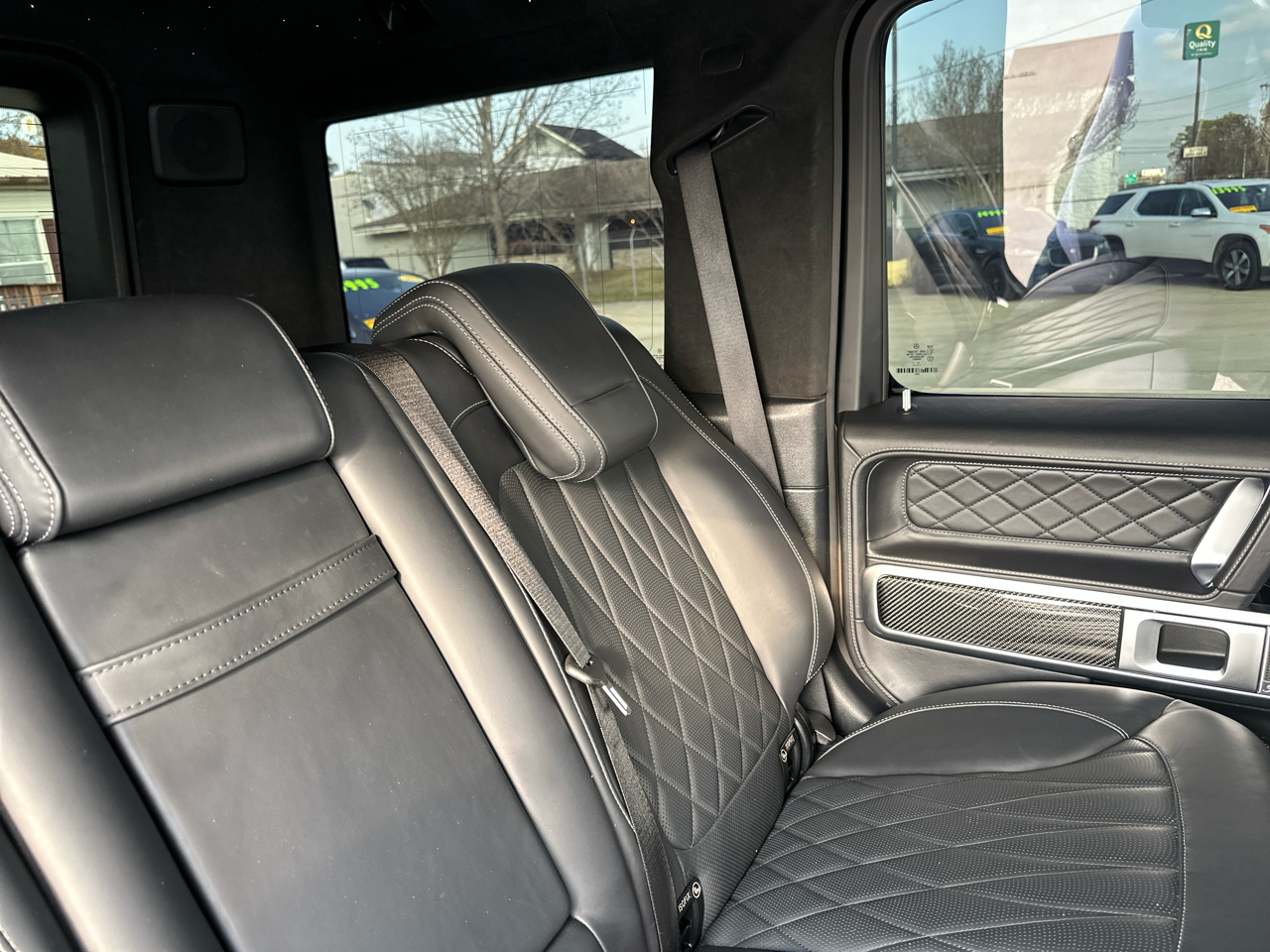 Mercedes-Benz G-Class AMG G 63 4MATIC SUV 2021