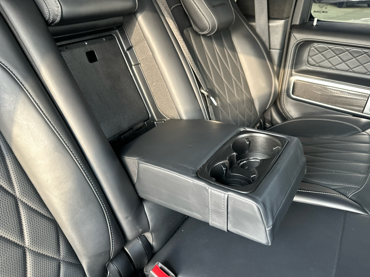 Mercedes-Benz G-Class AMG G 63 4MATIC SUV 2021