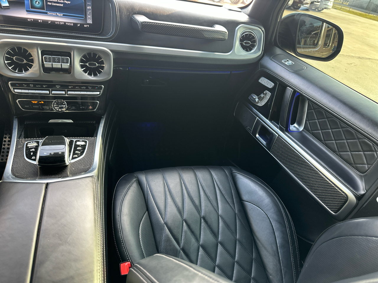 Mercedes-Benz G-Class AMG G 63 4MATIC SUV 2021