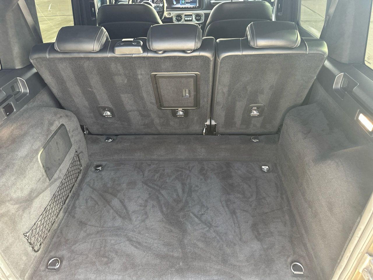 Mercedes-Benz G-Class AMG G 63 4MATIC SUV 2021