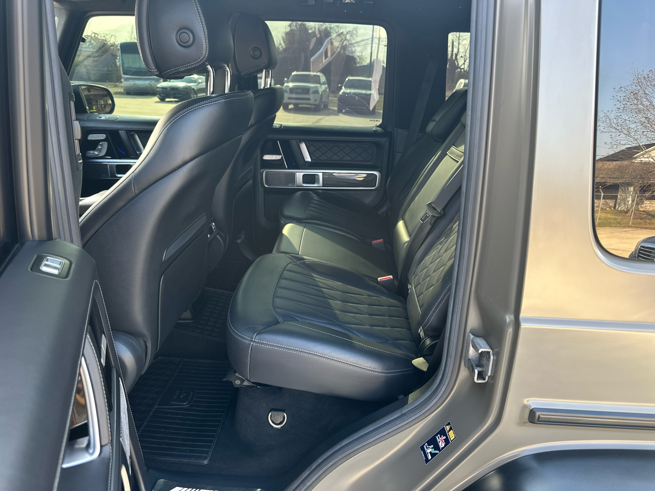 Mercedes-Benz G-Class AMG G 63 4MATIC SUV 2021