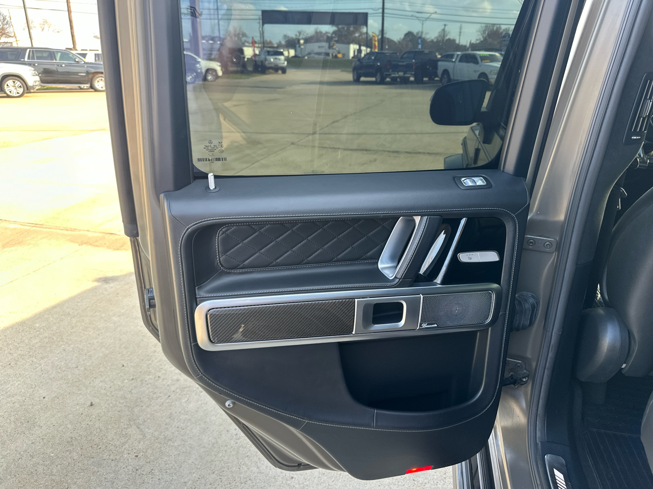 Mercedes-Benz G-Class AMG G 63 4MATIC SUV 2021