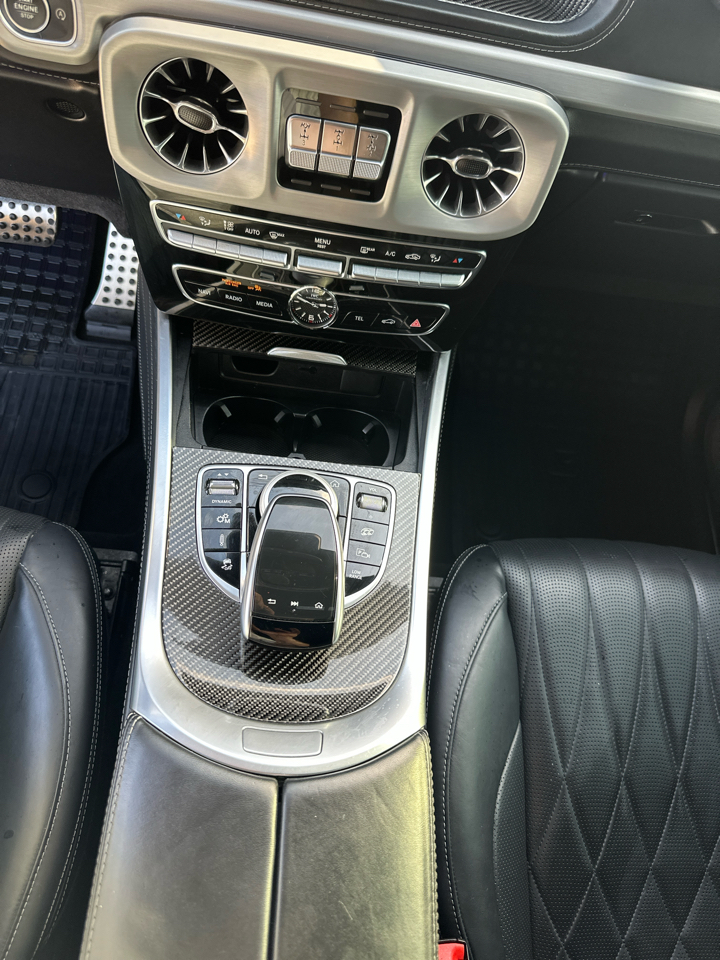 Mercedes-Benz G-Class AMG G 63 4MATIC SUV 2021