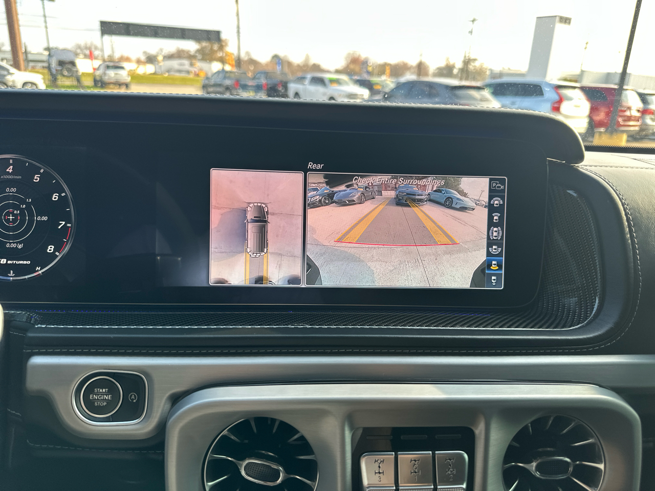 Mercedes-Benz G-Class AMG G 63 4MATIC SUV 2021