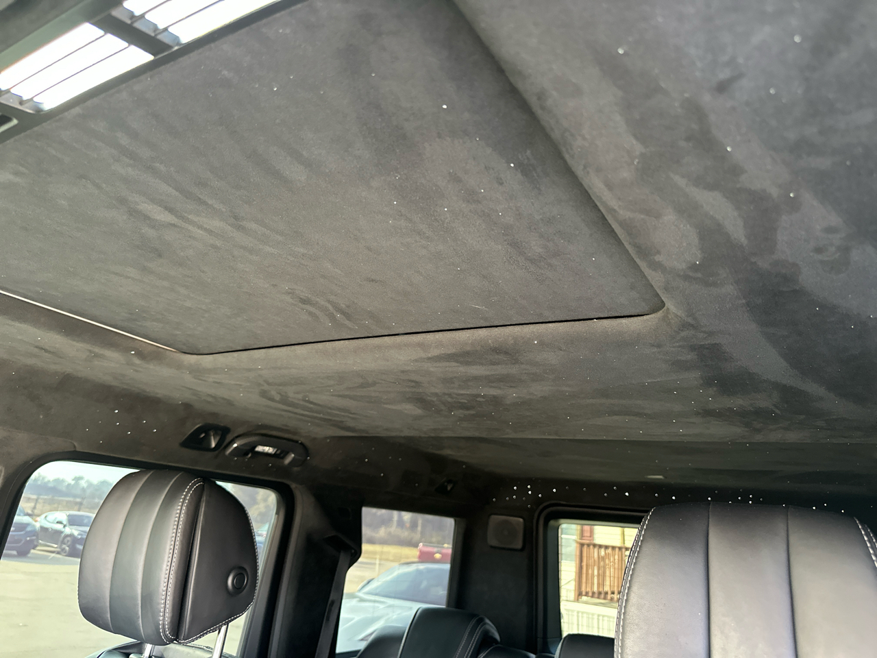 Mercedes-Benz G-Class AMG G 63 4MATIC SUV 2021